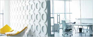 Gypsum partition and Ceiling in Dubai